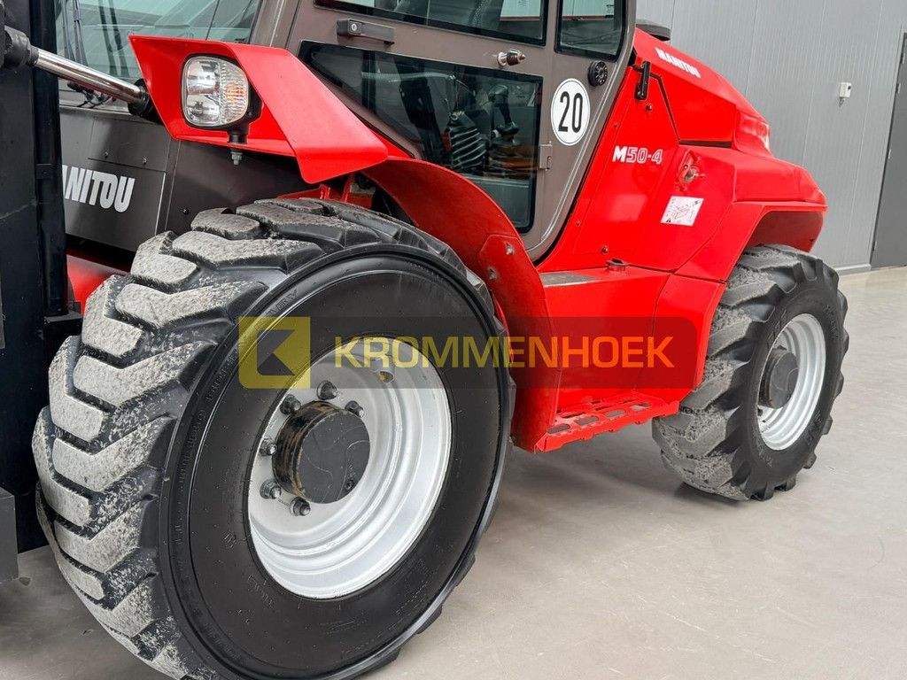Manitou M 50-4 KH10126