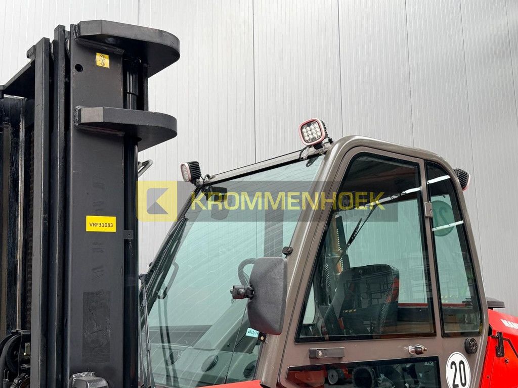 Manitou M 50-4 KH10126