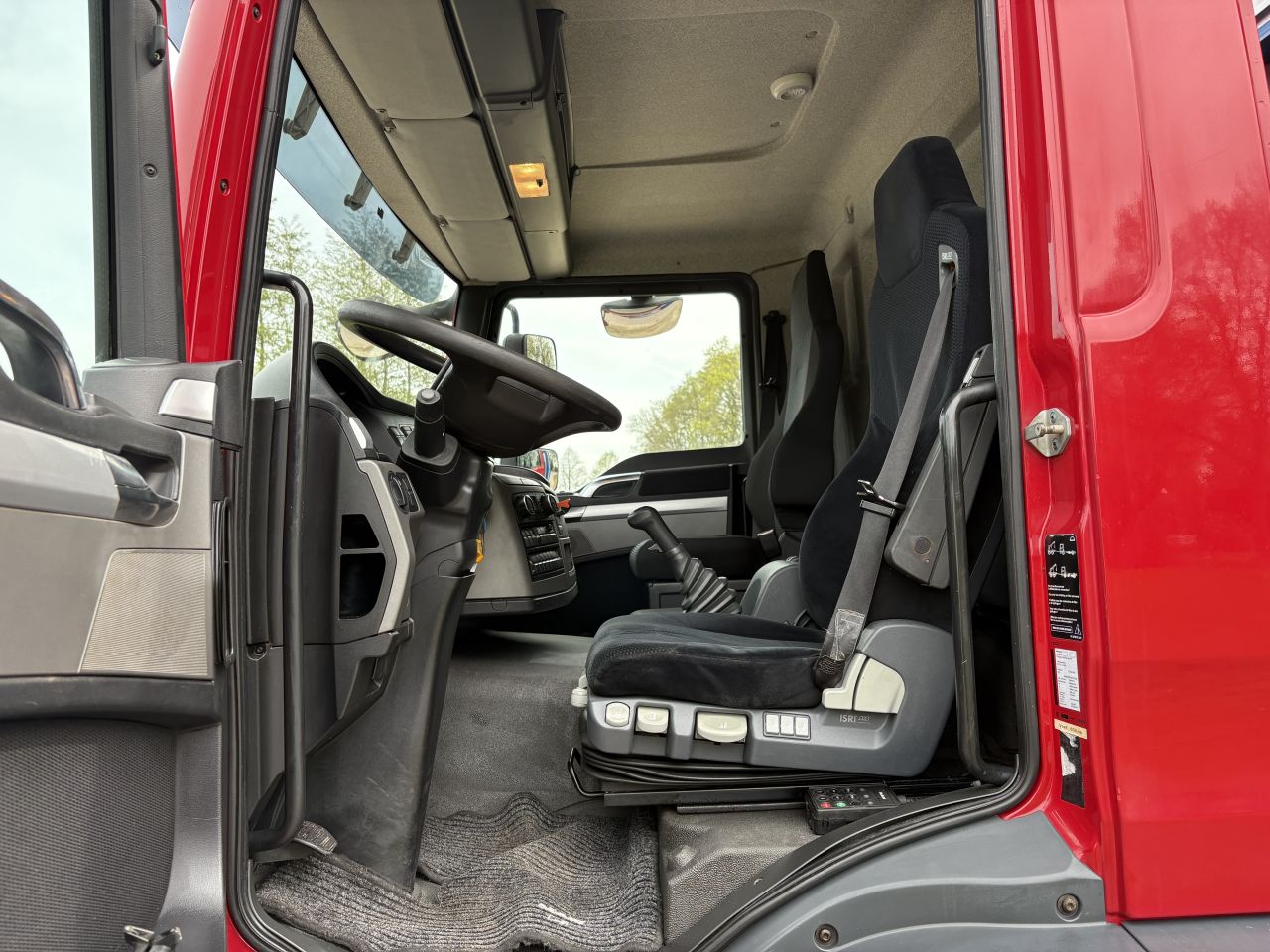 MAN TGM 18.340 4X2 C RIJBEWIJS Veewagen