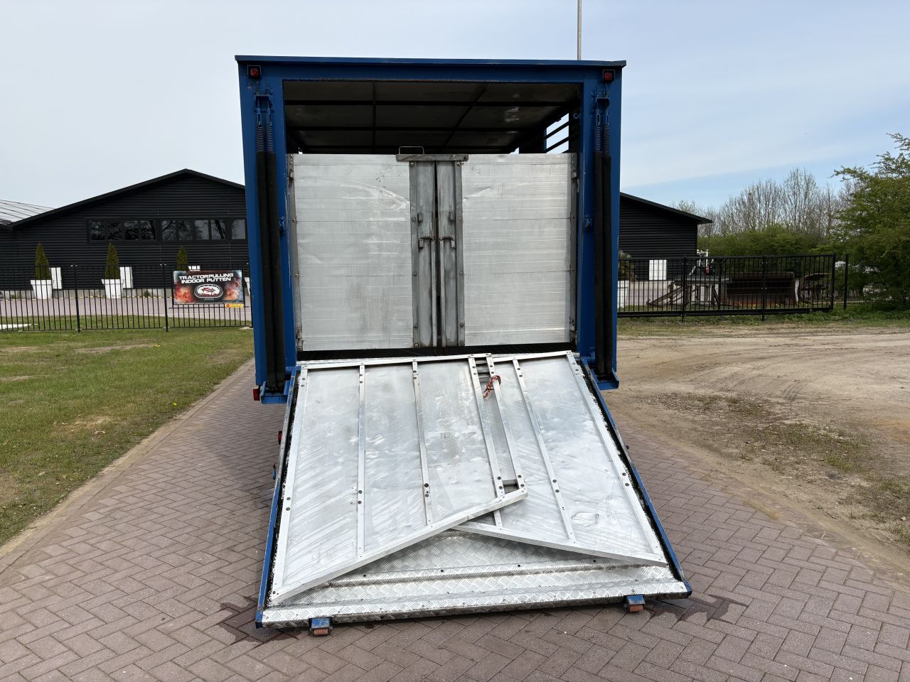 MAN TGM 18.340 4X2 C RIJBEWIJS Veewagen