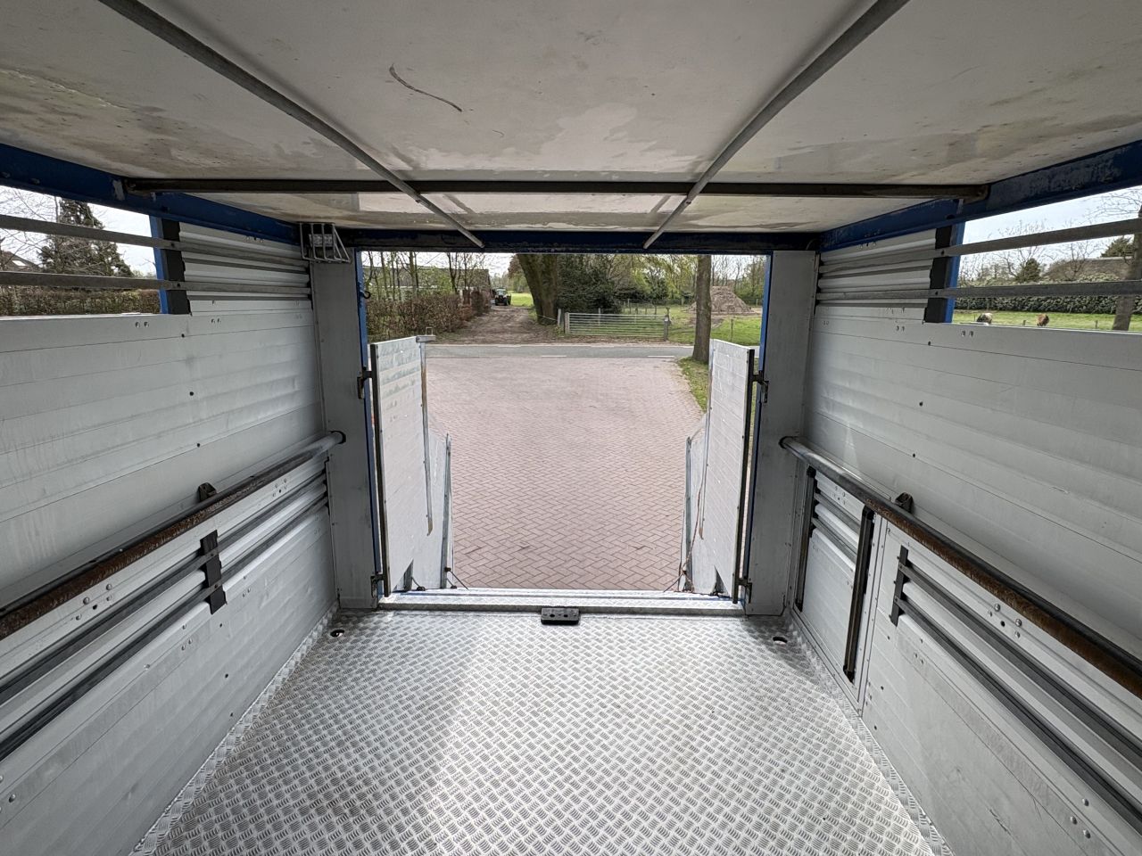 MAN TGM 18.340 4X2 C RIJBEWIJS Veewagen