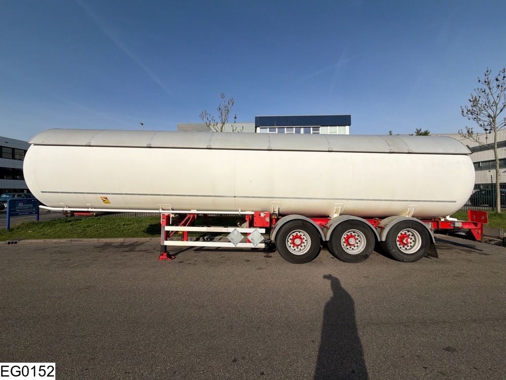 Acerbi Gas 50420 Liter, LPG GPL gas tank, Gaz, 1 Compartment