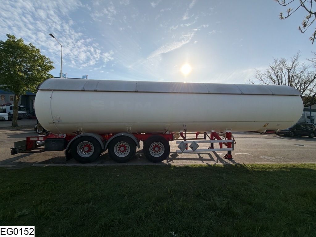 Acerbi Gas 50420 Liter, LPG GPL gas tank, Gaz, 1 Compartment