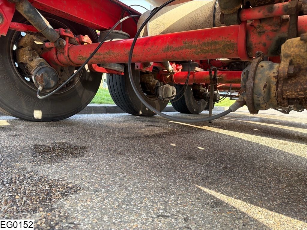 Acerbi Gas 50420 Liter, LPG GPL gas tank, Gaz, 1 Compartment