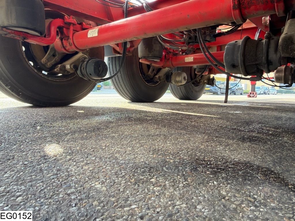 Acerbi Gas 50420 Liter, LPG GPL gas tank, Gaz, 1 Compartment