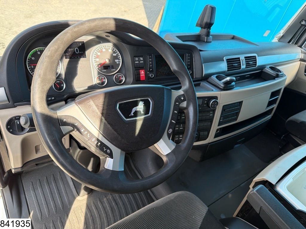 MAN TGX 18 470 EURO 6d, Retarder, Standairco