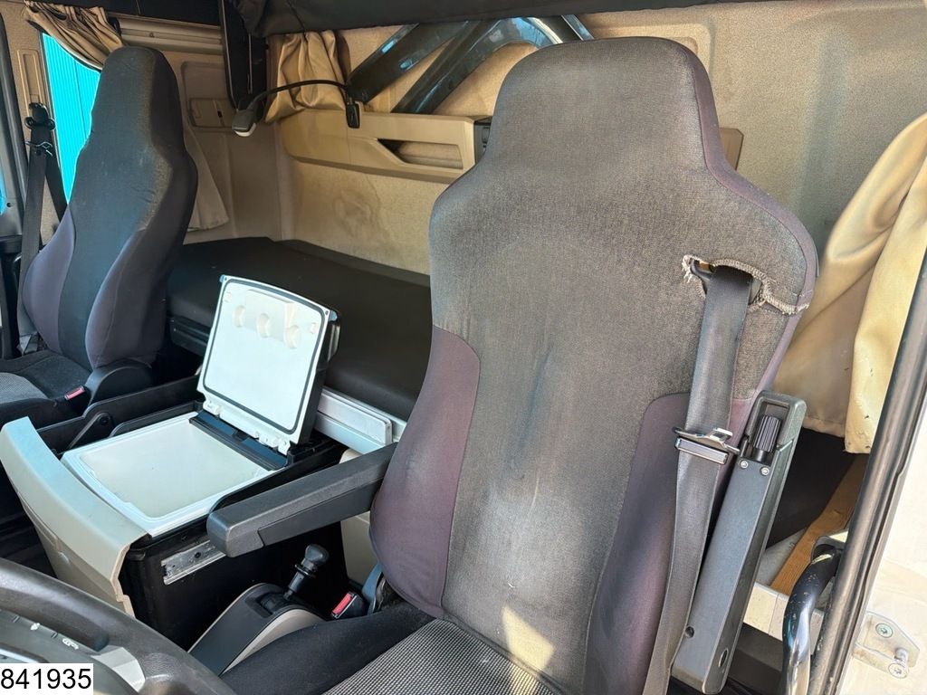 MAN TGX 18 470 EURO 6d, Retarder, Standairco