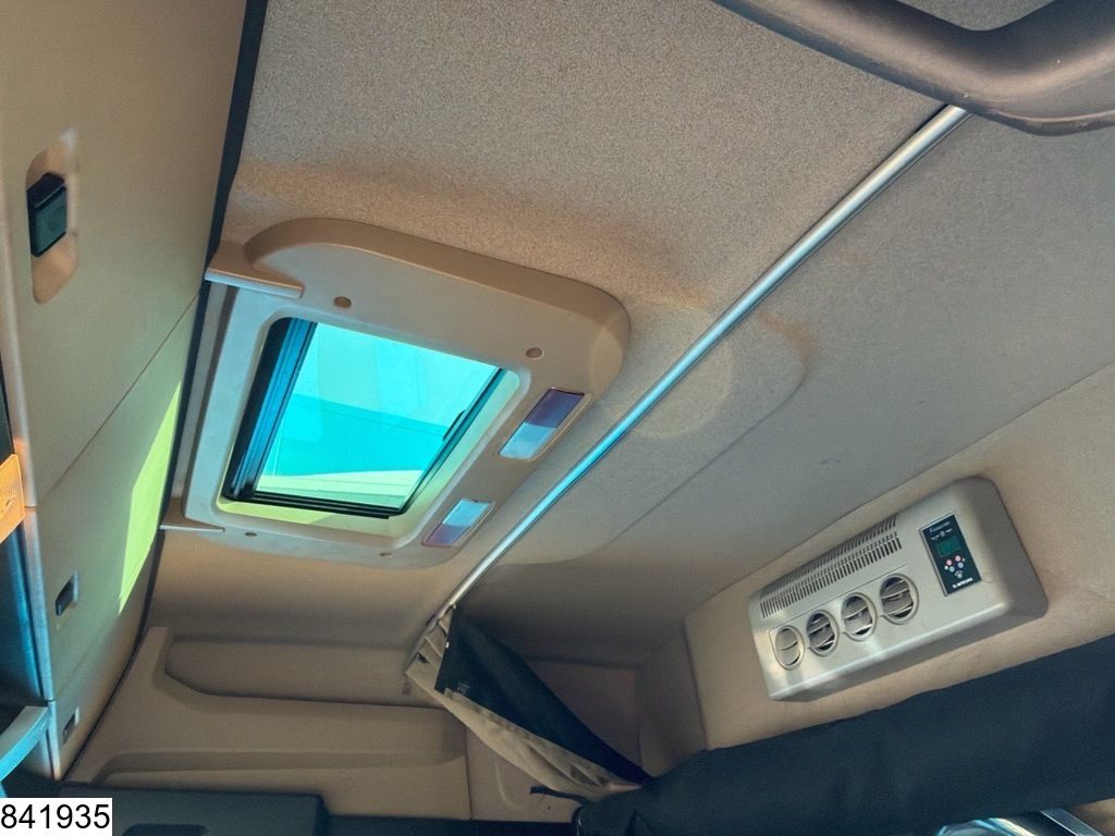 MAN TGX 18 470 EURO 6d, Retarder, Standairco