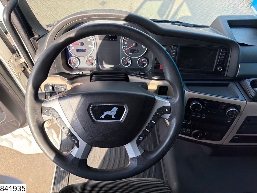 MAN TGX 18 470 EURO 6d, Retarder, Standairco