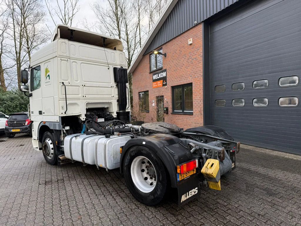 DAF XF 105.410 Kompressor RTI PTO/Hydraulic Manual 16 Gears NL Truck