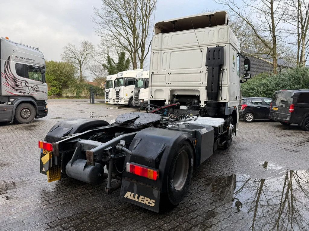 DAF XF 105.410 Kompressor RTI PTO/Hydraulic Manual 16 Gears NL Truck