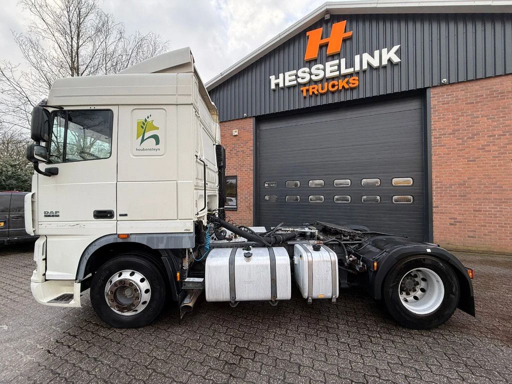 DAF XF 105.410 Kompressor RTI PTO/Hydraulic Manual 16 Gears NL Truck