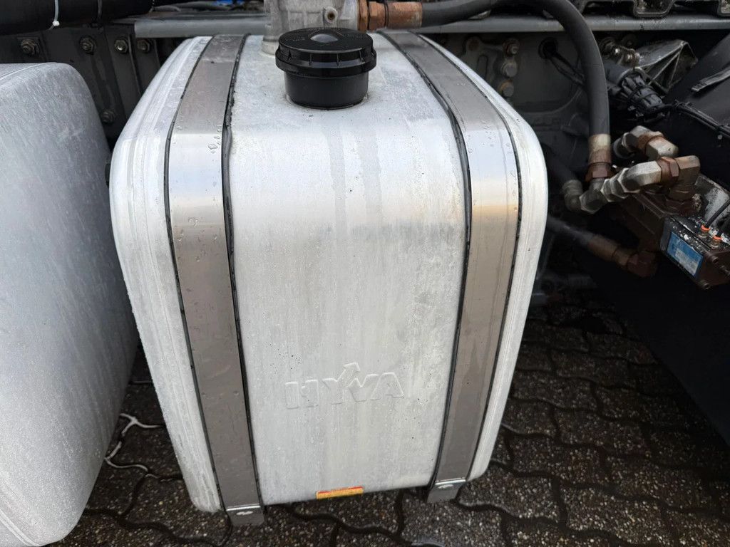 DAF XF 105.410 Kompressor RTI PTO/Hydraulic Manual 16 Gears NL Truck