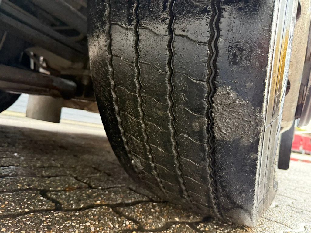 DAF XF 105.410 Kompressor RTI PTO/Hydraulic Manual 16 Gears NL Truck