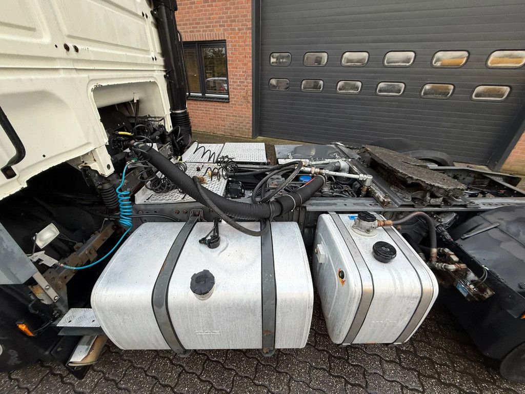 DAF XF 105.410 Kompressor RTI PTO/Hydraulic Manual 16 Gears NL Truck