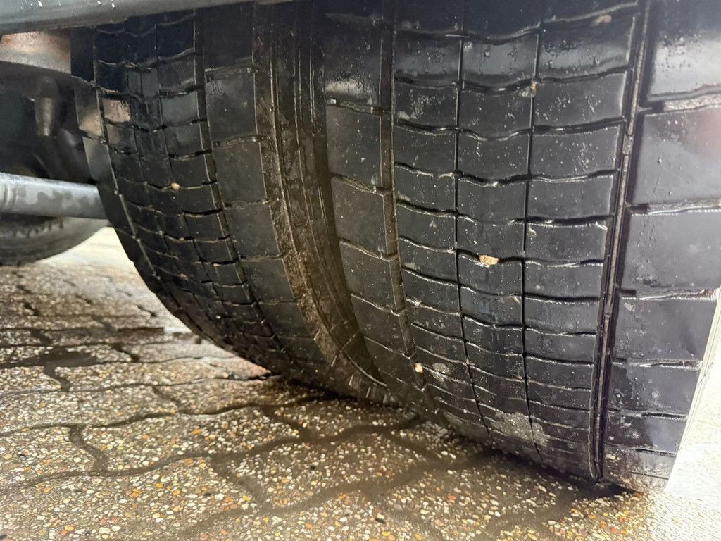 DAF XF 105.410 Kompressor RTI PTO/Hydraulic Manual 16 Gears NL Truck