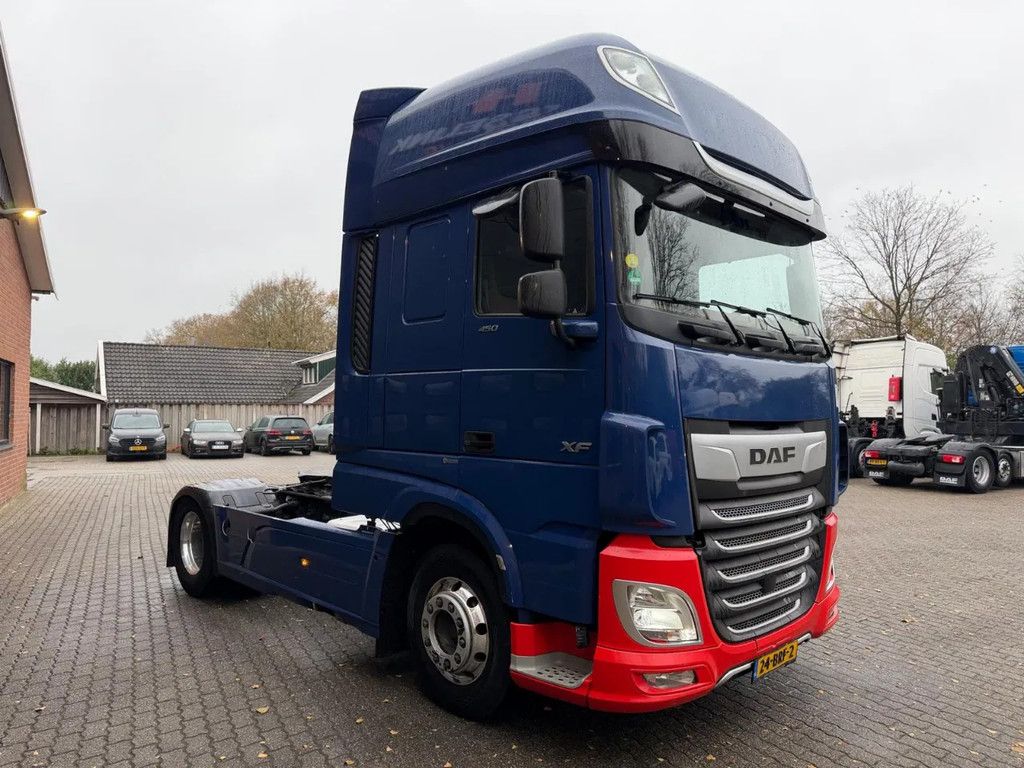DAF XF 450 SSC Super Space LED Standairco 524.920KM! NL Truck