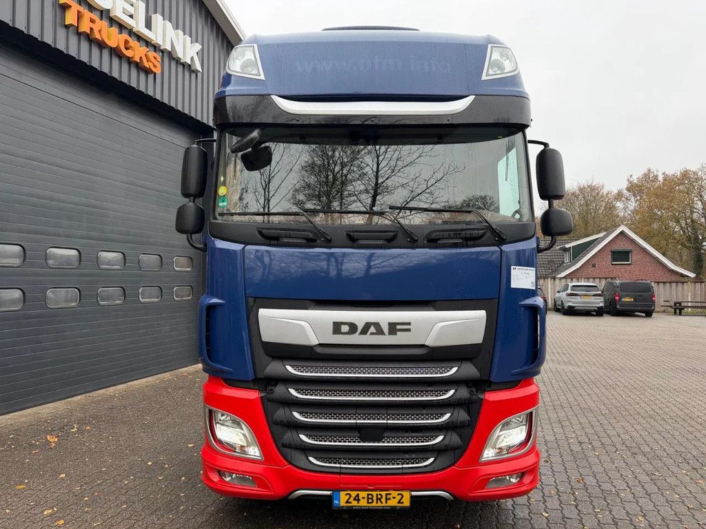 DAF XF 450 SSC Super Space LED Standairco 524.920KM! NL Truck
