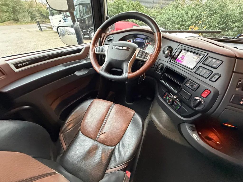 DAF XF 450 SSC Super Space LED Standairco 524.920KM! NL Truck