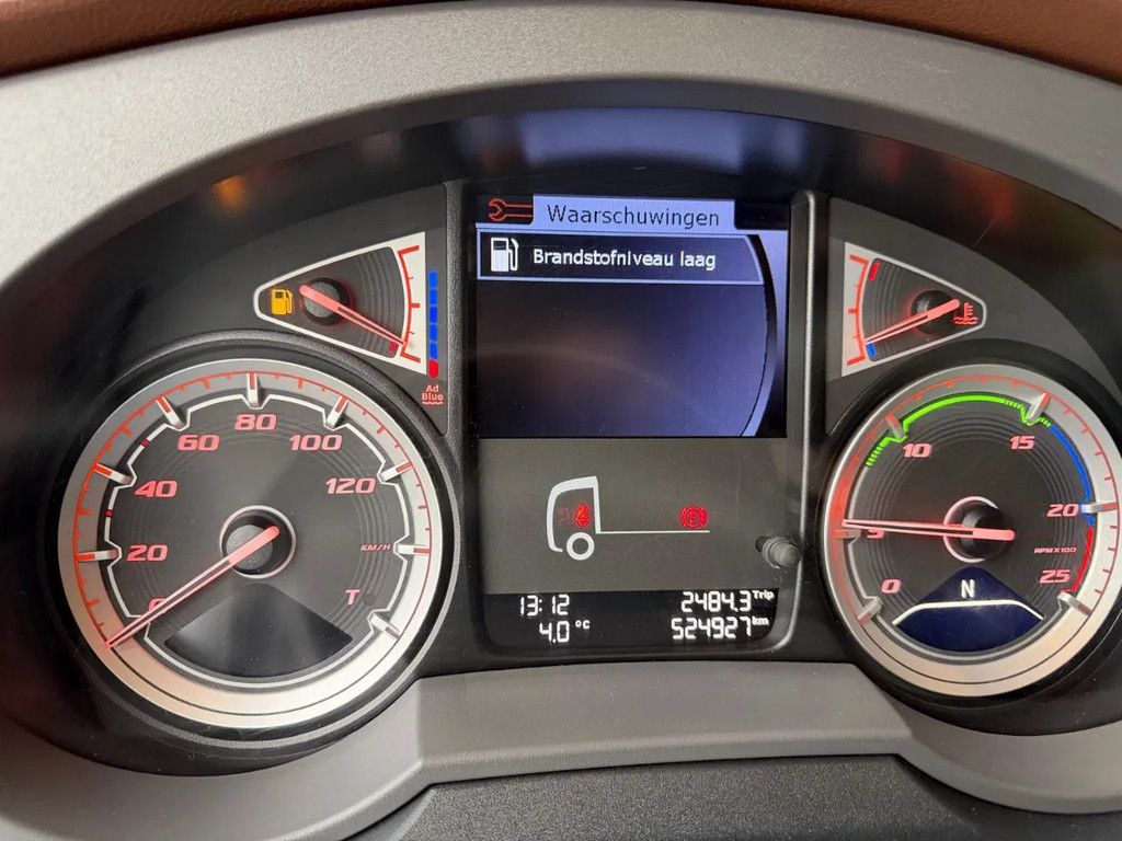 DAF XF 450 SSC Super Space LED Standairco 524.920KM! NL Truck