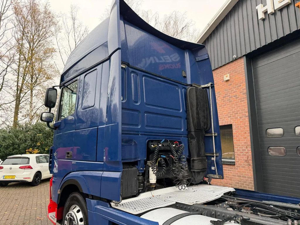 DAF XF 450 SSC Super Space LED Standairco 524.920KM! NL Truck