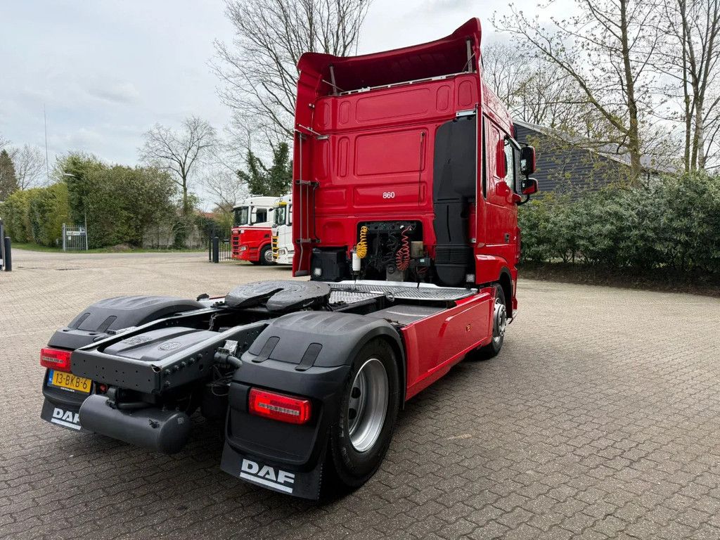 DAF XF 450 4X2 Space Cab Standairco Rema NL Truck APK/TUV 13-12-2026