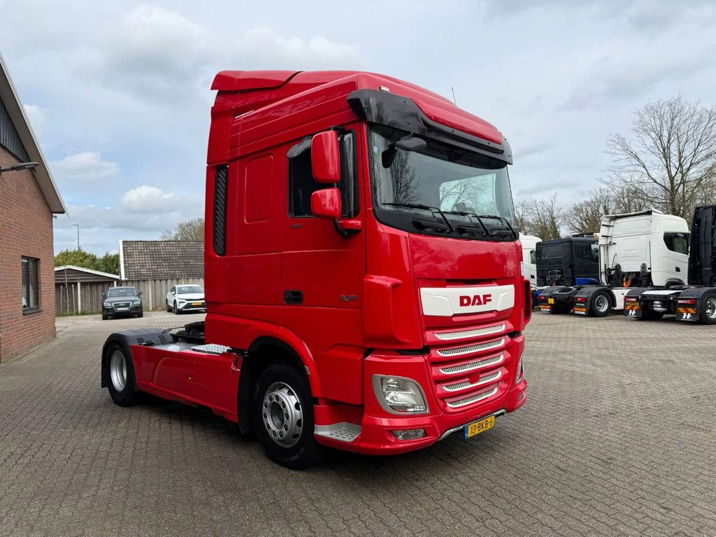 DAF XF 450 4X2 Space Cab Standairco Rema NL Truck APK/TUV 13-12-2026