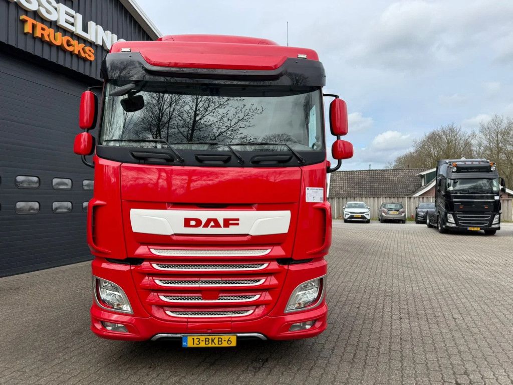 DAF XF 450 4X2 Space Cab Standairco Rema NL Truck APK/TUV 13-12-2026