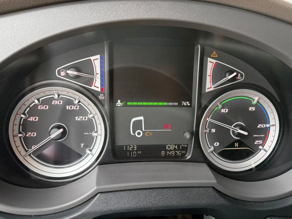 DAF XF 450 4X2 Space Cab Standairco Rema NL Truck APK/TUV 13-12-2026