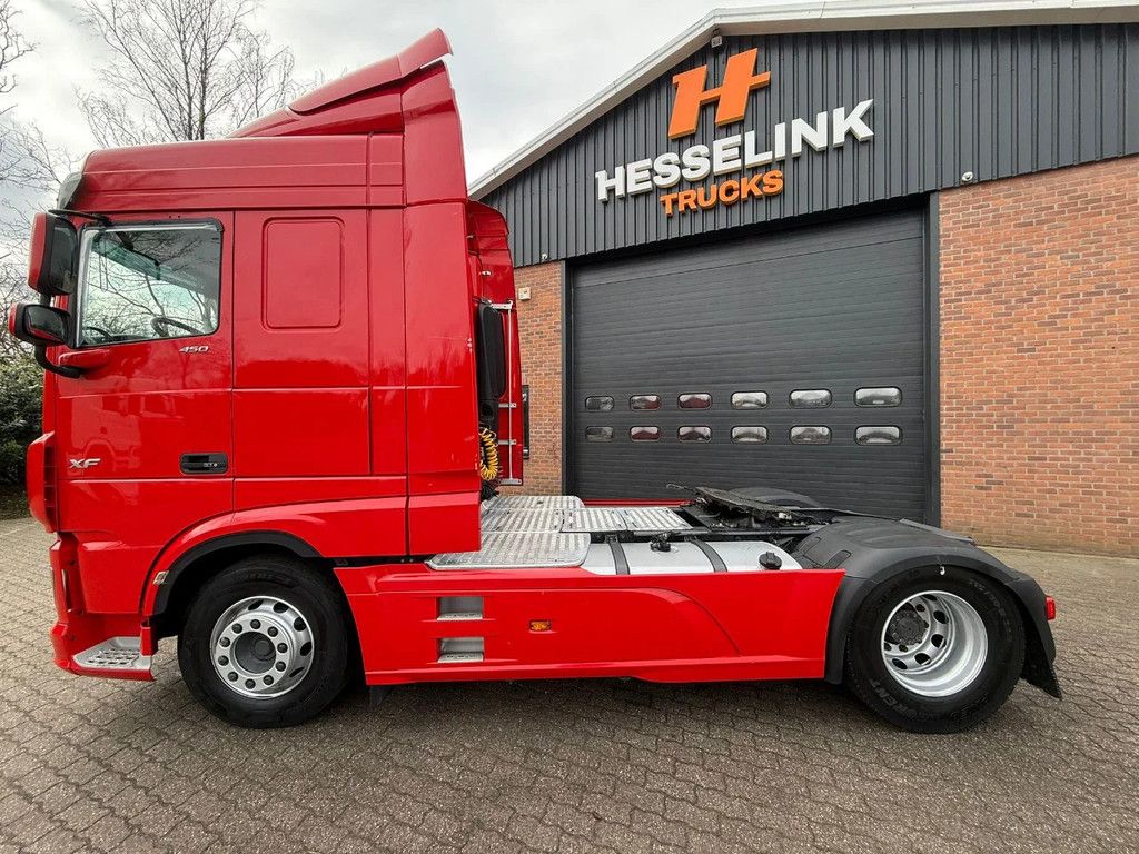 DAF XF 450 4X2 Space Cab Standairco Rema NL Truck APK/TUV 13-12-2026