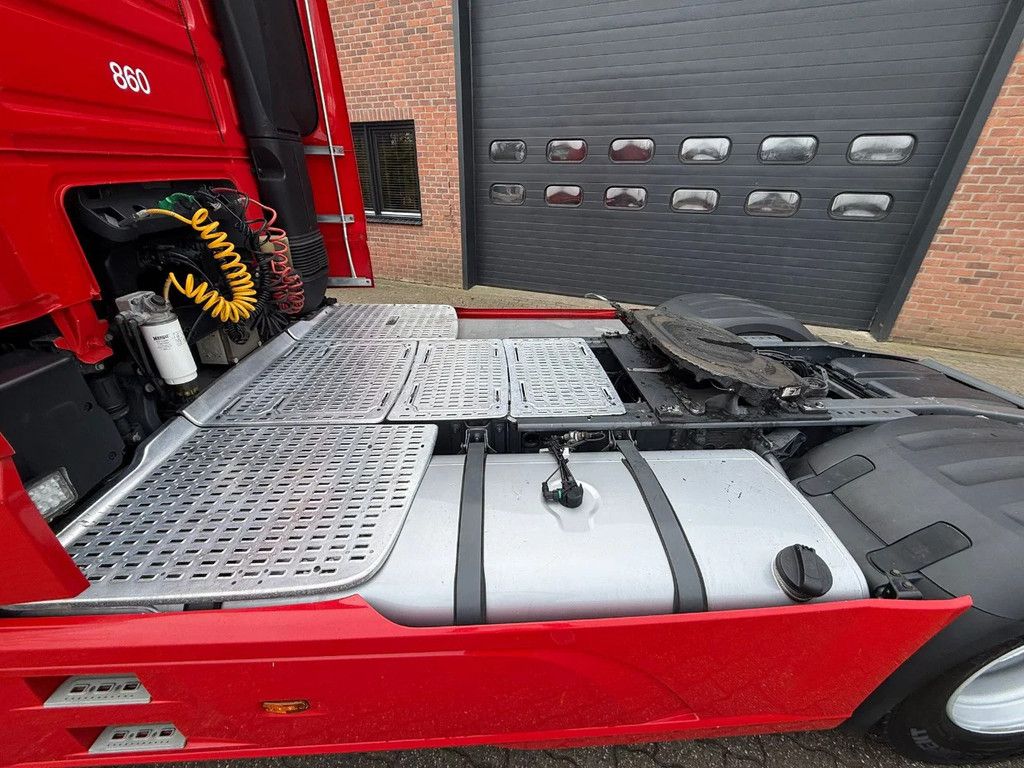 DAF XF 450 4X2 Space Cab Standairco Rema NL Truck APK/TUV 13-12-2026