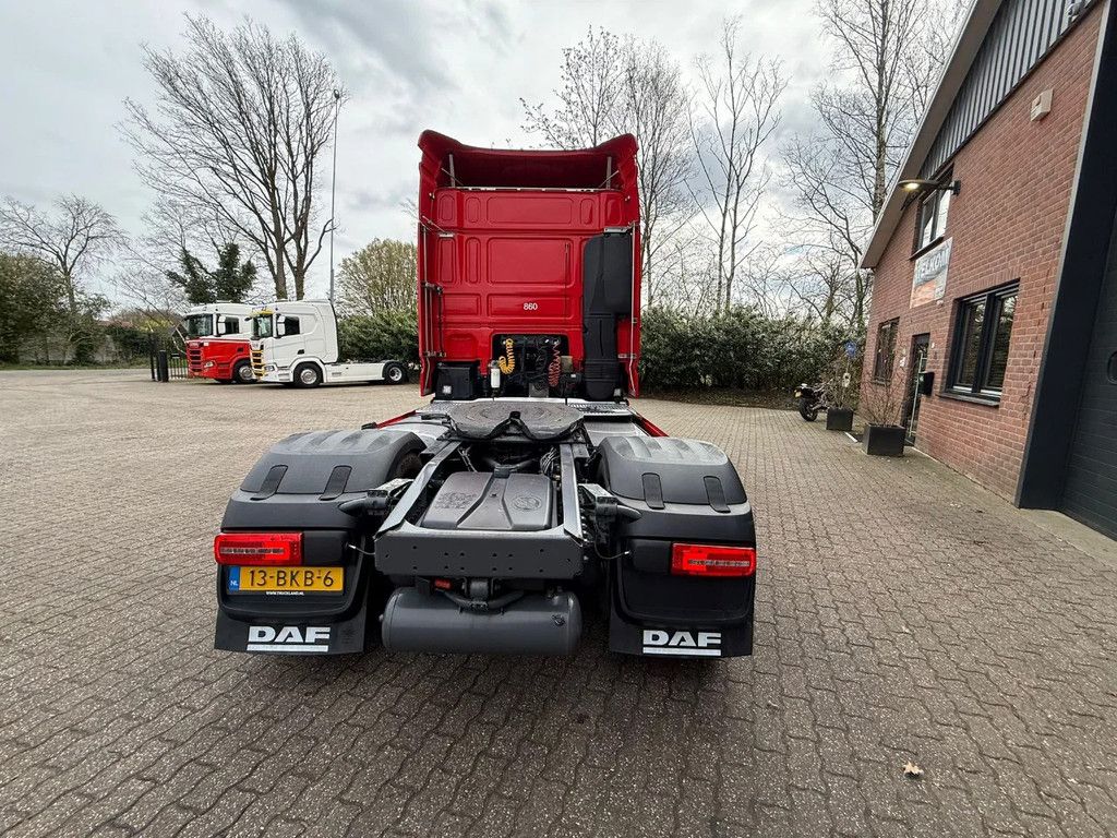 DAF XF 450 4X2 Space Cab Standairco Rema NL Truck APK/TUV 13-12-2026