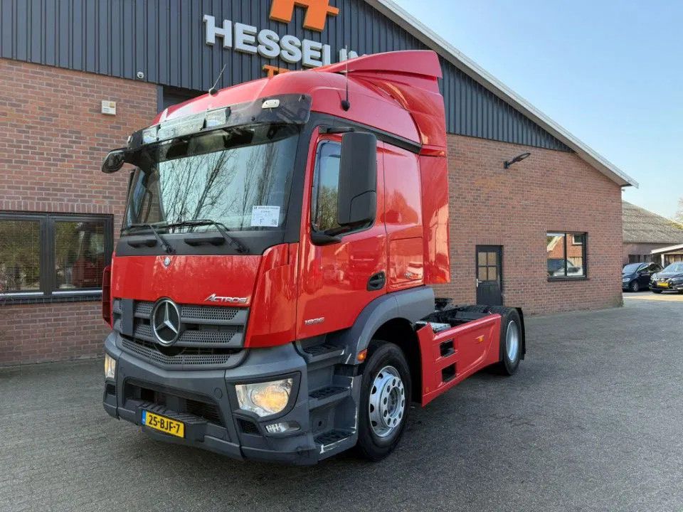 Mercedes-Benz Actros 1936 NL Truck 807.090KM