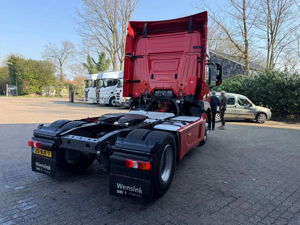 Mercedes-Benz Actros 1936 NL Truck 807.090KM