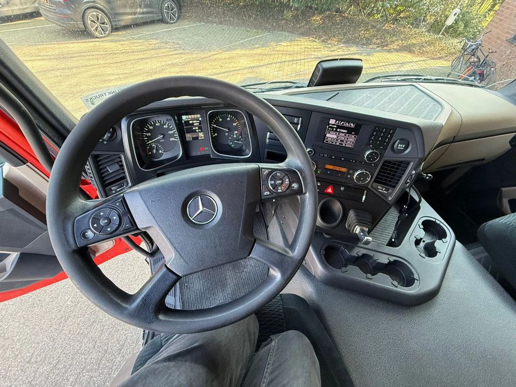 Mercedes-Benz Actros 1936 NL Truck 807.090KM