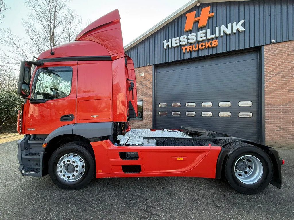 Mercedes-Benz Actros 1936 NL Truck 807.090KM