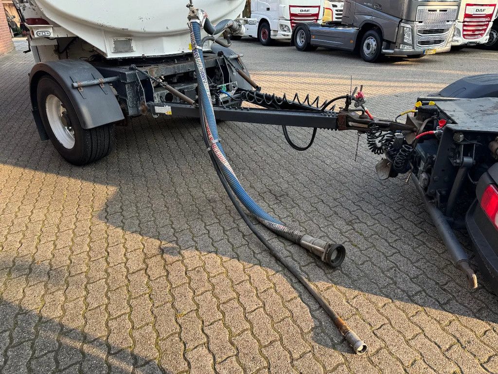 ROHR FUEL Kraftstoff Benzin/Diesel 26.000L 4 Rooms ADR Pump