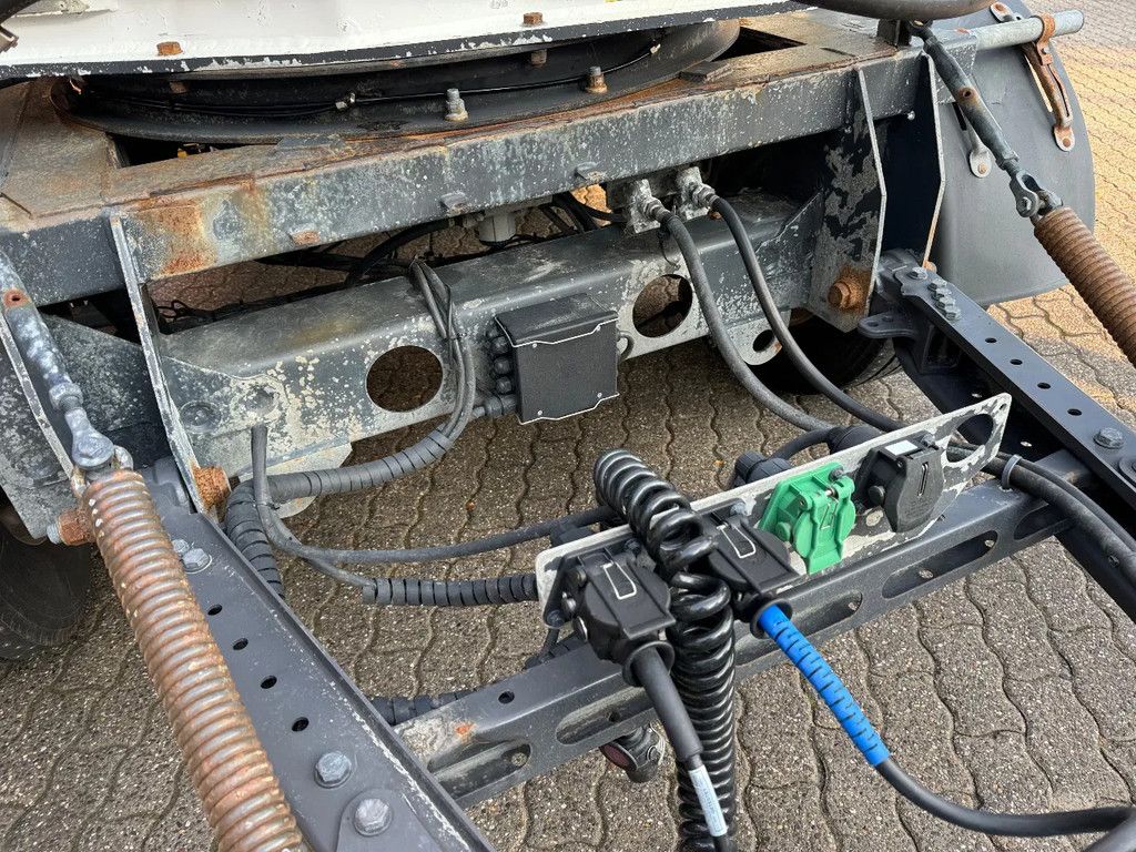 ROHR FUEL Kraftstoff Benzin/Diesel 26.000L 4 Rooms ADR Pump