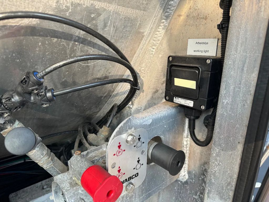 ROHR FUEL Kraftstoff Benzin/Diesel 26.000L 4 Rooms ADR Pump