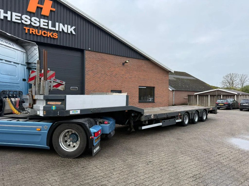 Nooteboom OSDS-48-03V 3AS Semi 6.8M Uitschuifbaar/Extendable, Stuuras APK 06-2026