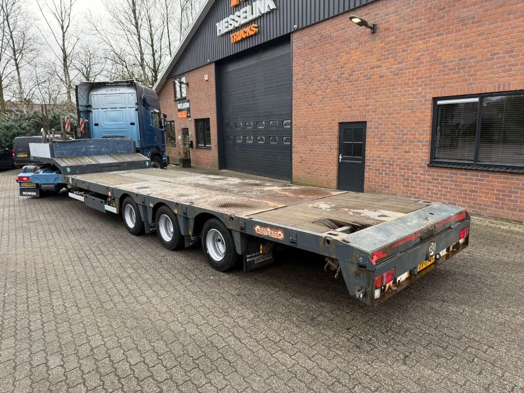 Nooteboom OSDS-48-03V 3AS Semi 6.8M Uitschuifbaar/Extendable, Stuuras APK 06-2026
