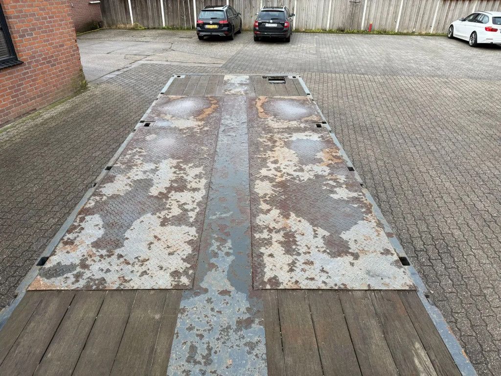 Nooteboom OSDS-48-03V 3AS Semi 6.8M Uitschuifbaar/Extendable, Stuuras APK 06-2026