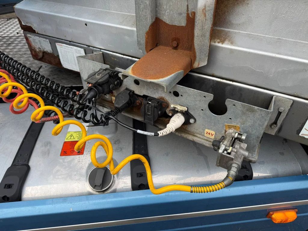 Nooteboom OSDS-48-03V 3AS Semi 6.8M Uitschuifbaar/Extendable, Stuuras APK 06-2026