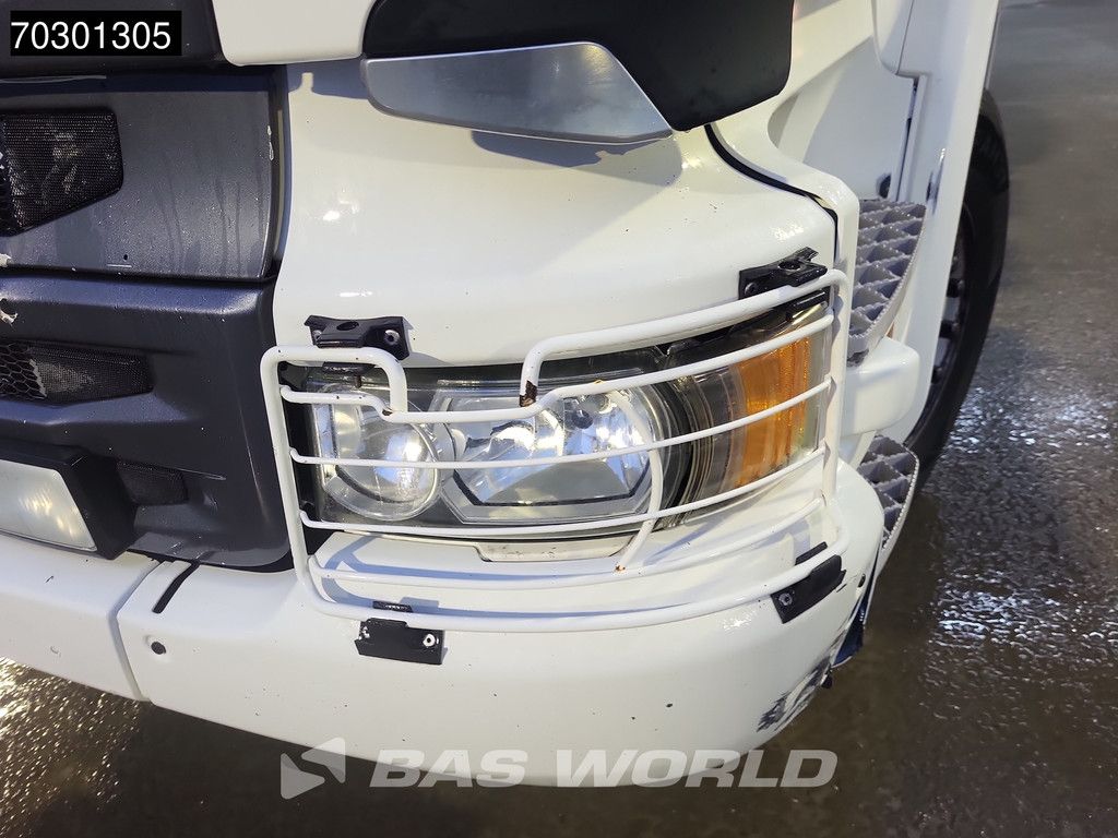 Scania R580 6X4 Retarder Big-Axle Hydraulik 2xTanks