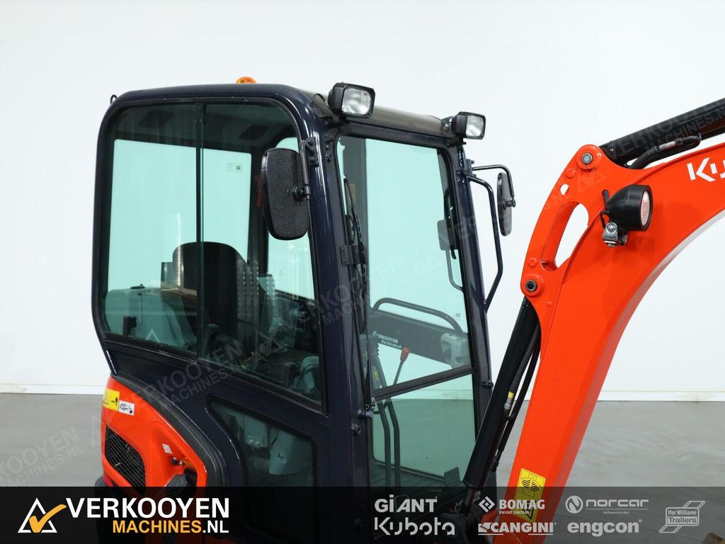 2022 Kubota KX019-4 VV1451