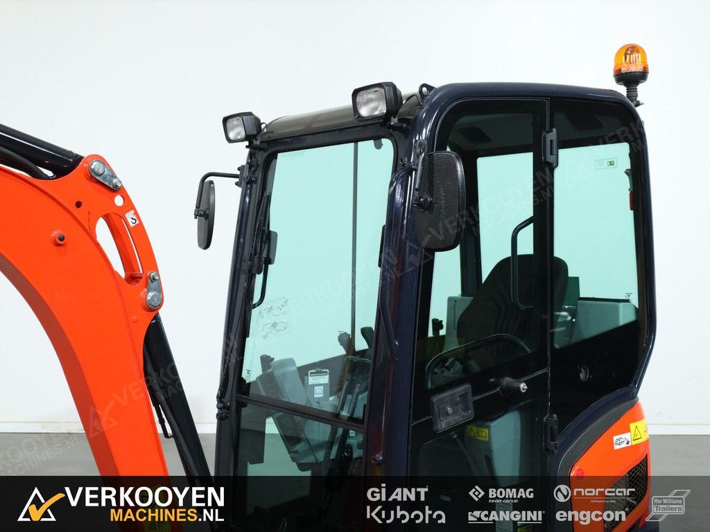 2022 Kubota KX019-4 VV1451