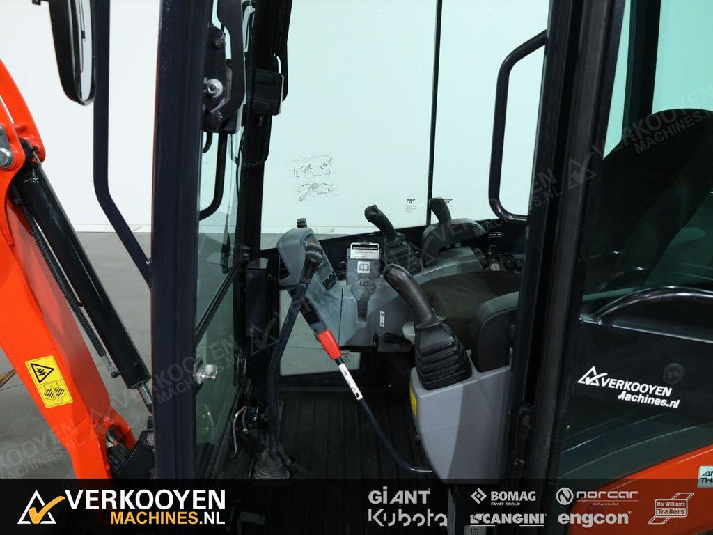 2022 Kubota KX019-4 VV1451