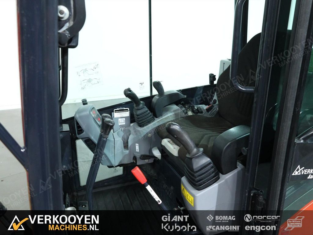 2022 Kubota KX019-4 VV1451