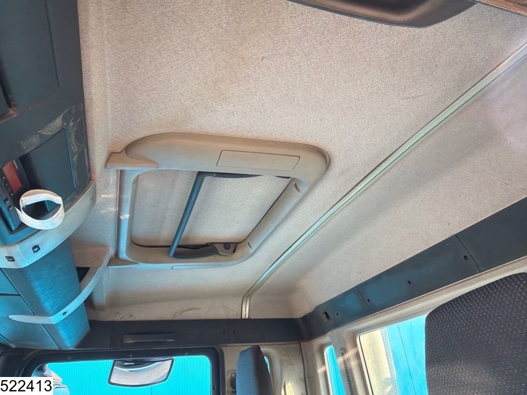 MAN TGS 32 360 8x4, Euro 4, Schwing, manual transmission