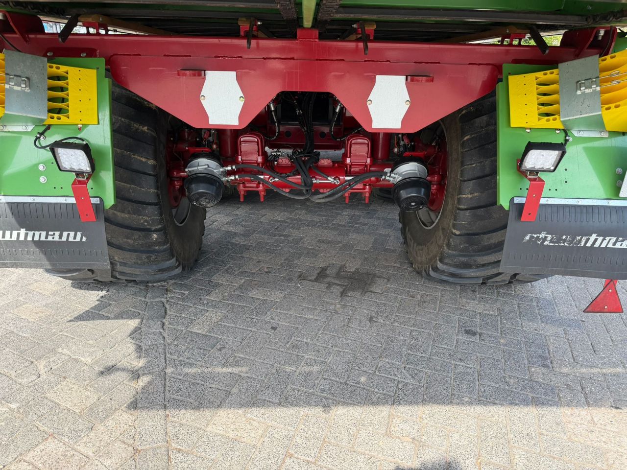 Strautmann Magnon CFS 530 DO